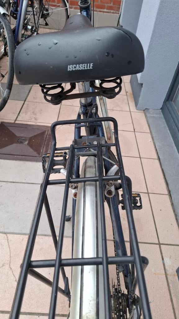 Vélo Minerva pour femme ou homme, Enlèvement