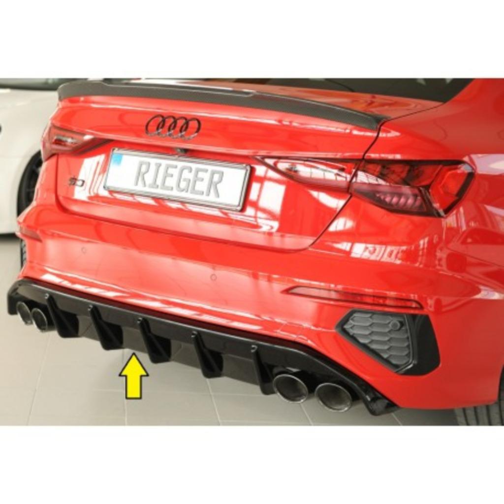DIFFUSEUR AUDI A3 8Y BERLINE - CABRIO (19-24) - RIEGER, Enlèvement
