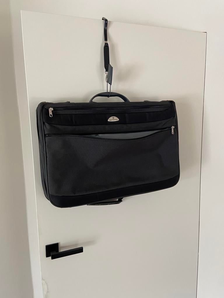 Sac de voyage Samsonite, Enlèvement, Comme neuf, Noir