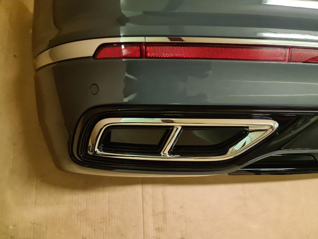 5NA807417 Pare-chocs Tiguan R-line Pare-chocs arrière Tiguan, Arrière, Volkswagen, Utilisé, Enlèvement ou Envoi