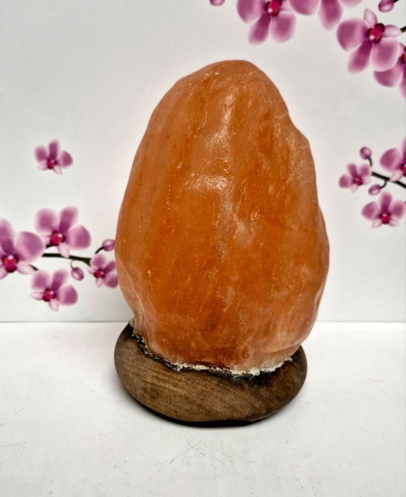 🧡 Pierre salée de l'Himalaya, Collections, Minéraux & Fossiles, Minéral, Enlèvement ou Envoi