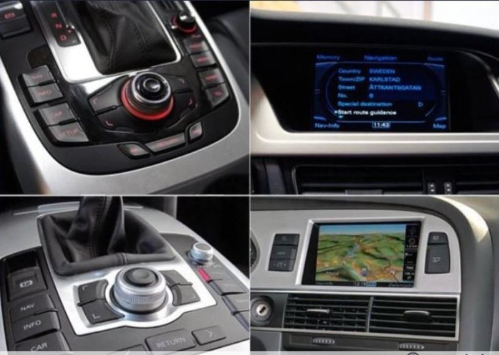 Mis a jour Navigation MMI 3G Basic, & MMI 3G HDD Europe 2022, Autos : Pièces & Accessoires, Enlèvement, Utilisé, Audi