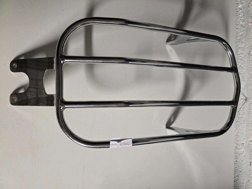 Indian scout bagagerek, Ophalen of Verzenden, Zo goed als nieuw