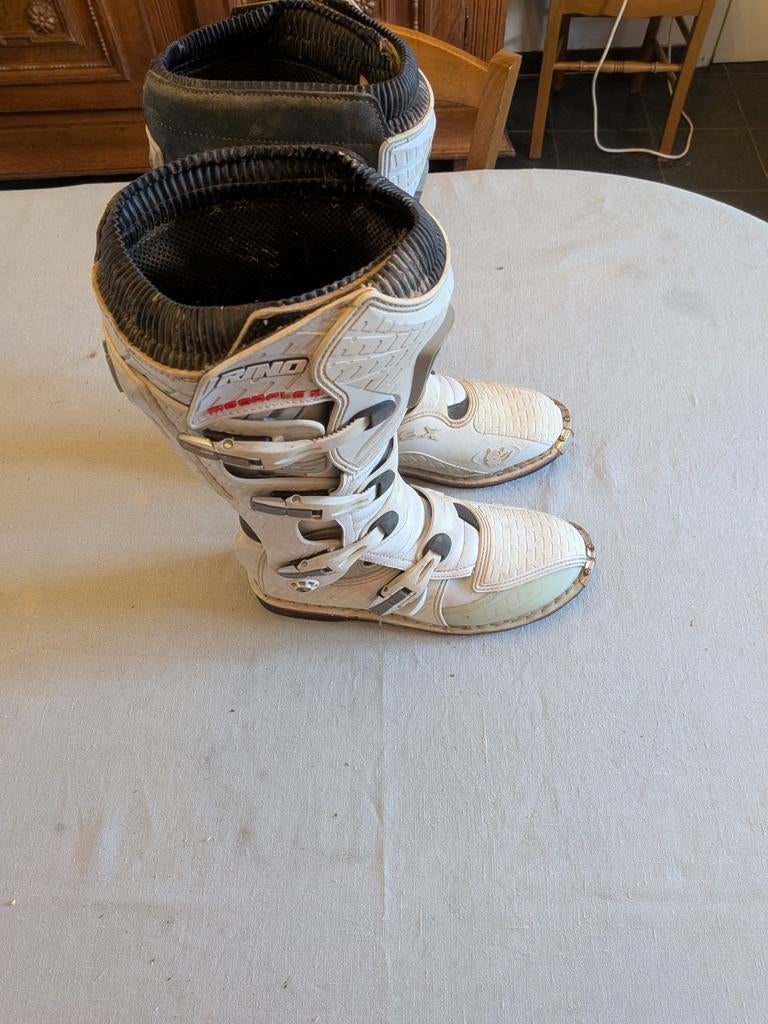 Bottes Moto Rino, Seconde main, Bottes, Enlèvement, Autre