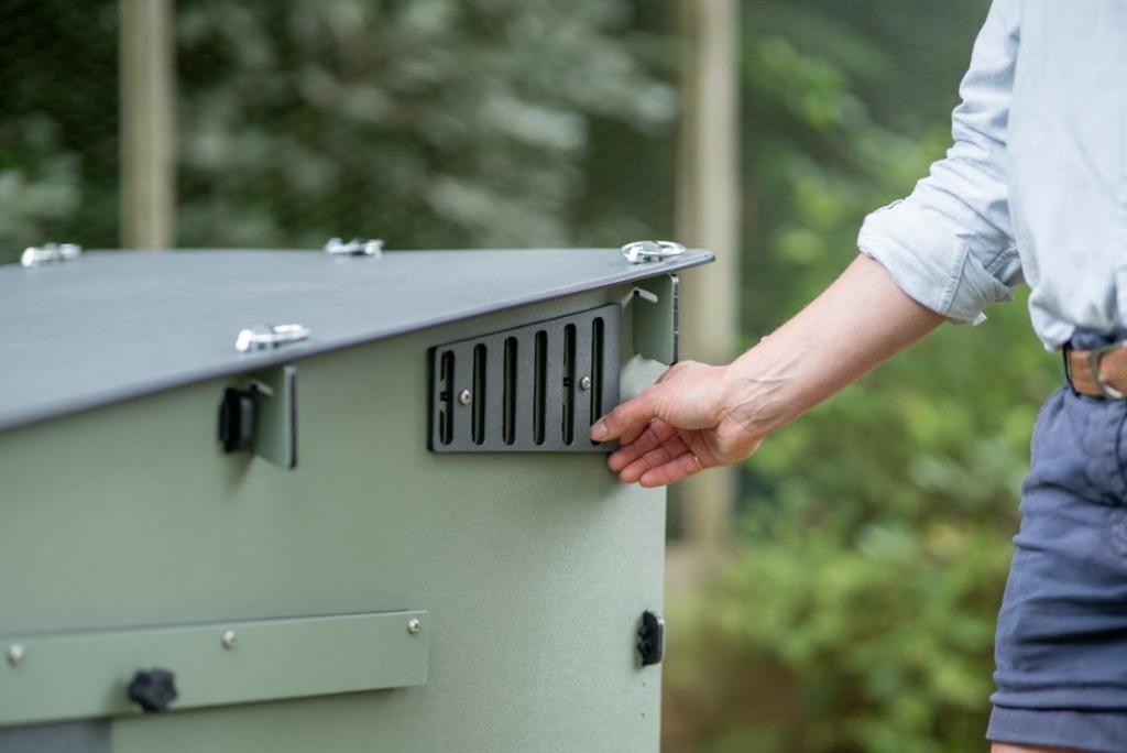 Kippenhok Nestera ASPEN 6, Enlèvement ou Envoi, Neuf, Poulailler