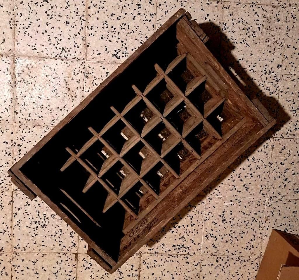 (bier?)bak John Martin Antwerp, Collections, Enlèvement, Utilisé