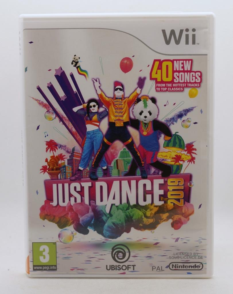 Just Dance 2019 - Nintendo Wii, Games en Spelcomputers, Games | Nintendo Wii, Muziek, Gebruikt, Eén computer, Ophalen of Verzenden