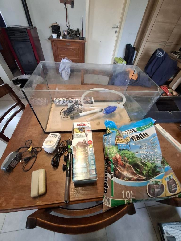 Aquarium, Dieren en Toebehoren