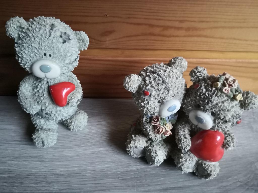 Twee beeldjes in de stijl van me to you, Verzamelen, Ophalen