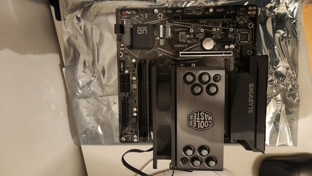 GAMEPC onderdelen te koop., Computers en Software, Ophalen, Zo goed als nieuw, Intel, DDR4