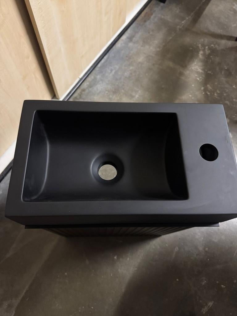 Wastafelkast, Huis en Inrichting, Badkamer | Complete badkamers, Ophalen, Nieuw