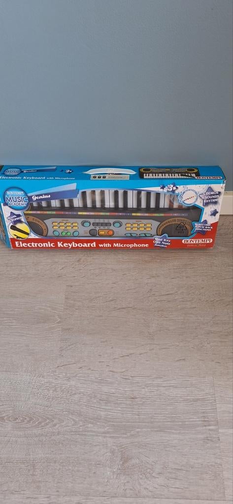 Elektrische piano voor kinderen, Ophalen of Verzenden, Zo goed als nieuw