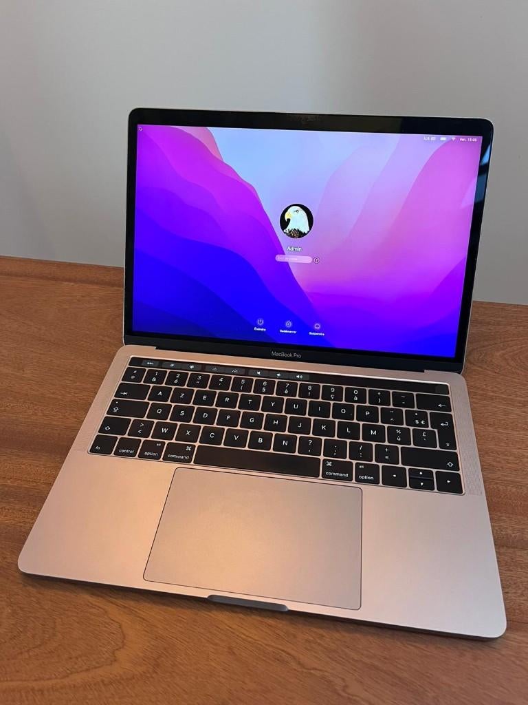 MacBook Pro 13-inch 2016 - Batterie neuve - 500 Go, MacBook Pro, Enlèvement ou Envoi, 13 pouces, 512 GB
