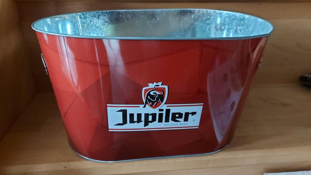 bac en métal, Ophalen of Verzenden, Gebruikt