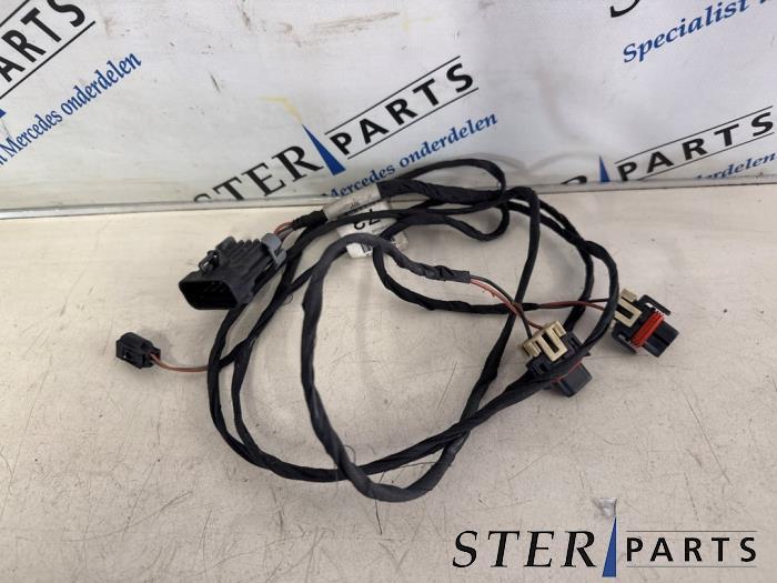 Kabelboom van een Mercedes ML-Klasse, Gebruikt, -, Ophalen of Verzenden, -