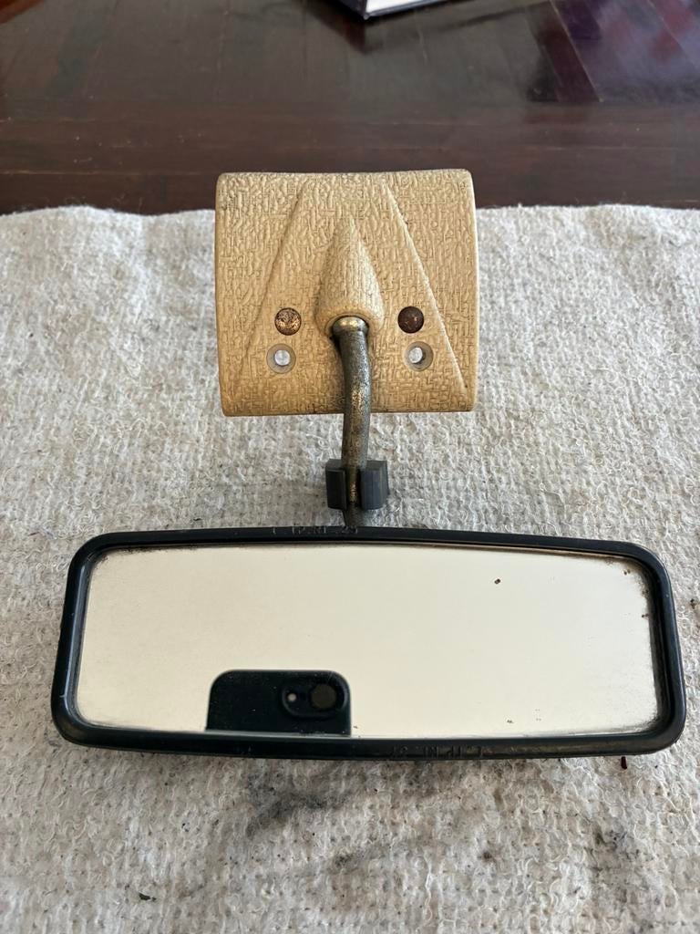 rétroviseur intérieur Citroën ami 6 ami 8, Autos : Pièces & Accessoires, Rétroviseurs, Enlèvement, Citroën