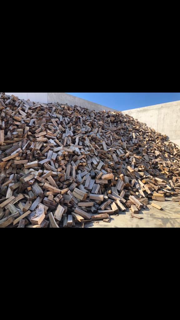 Vanaf 80/cub Eik, beuk en es van de stam, Verzenden, Eikenhout, Blokken