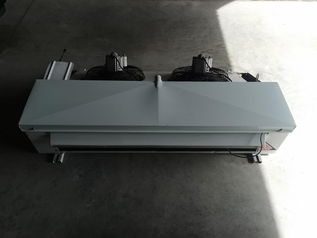 Évaporateur Delta pour chambre froide, Enlèvement, Utilisé