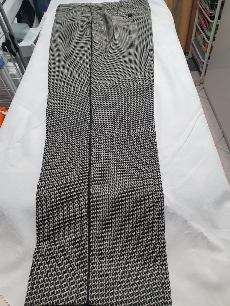 NIEUWE Broek CKS, Kleding | Dames, Maat 38/40 (M), Zwart, Nieuw, Ophalen of Verzenden