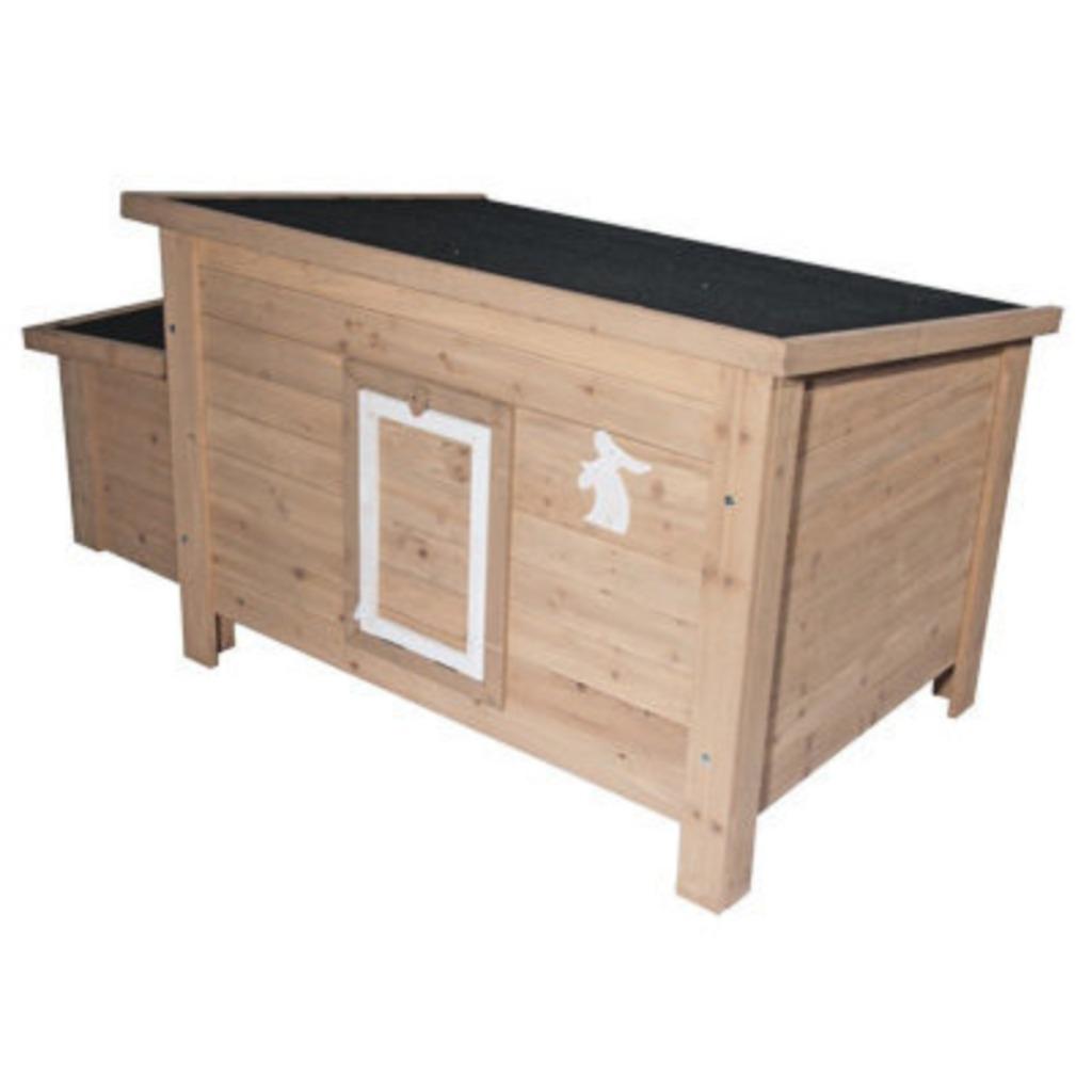 Poulailler Fontana Java