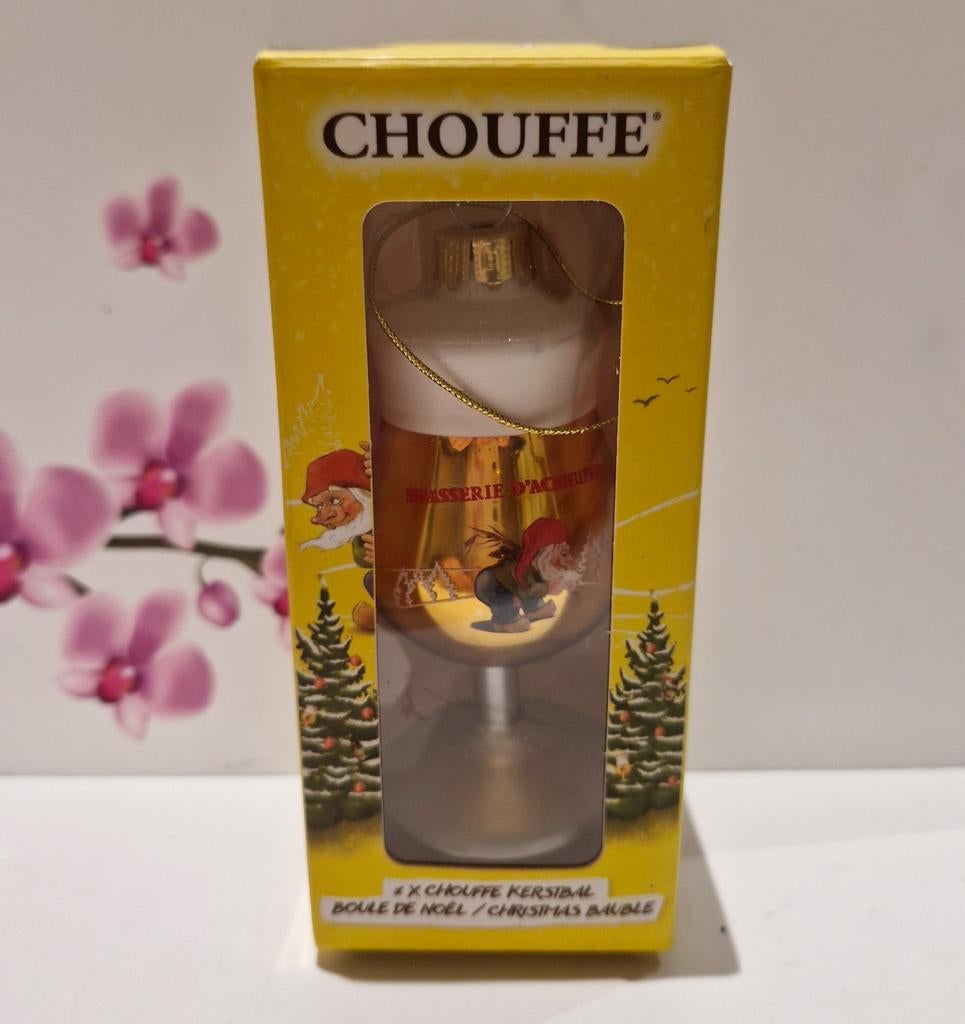 🎄 LA CHOUFFE ornament, Verzamelen, Ophalen of Verzenden, Nieuw, Overige typen, Overige merken