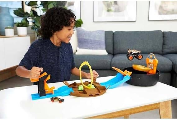 Hot Wheels | Monster Trucks Arena | LIVRAISON GRATUITE, Neuf, -, -, HOT WHEELS