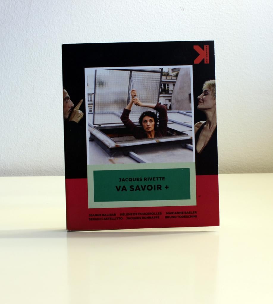 Par Savoir + bluray, CD & DVD, Blu-ray, Enlèvement ou Envoi, Comme neuf, Cinéma indépendant