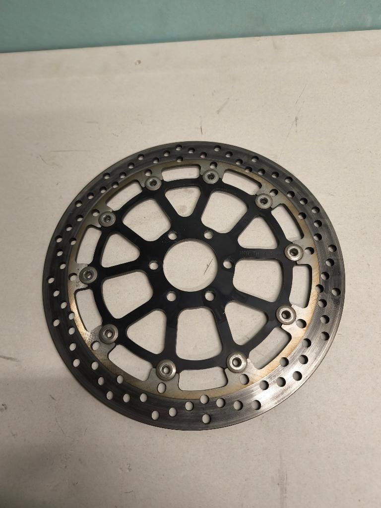 Brembo 320mm remschijf voor KTM RC390, Motoren, Ophalen of Verzenden, Gebruikt