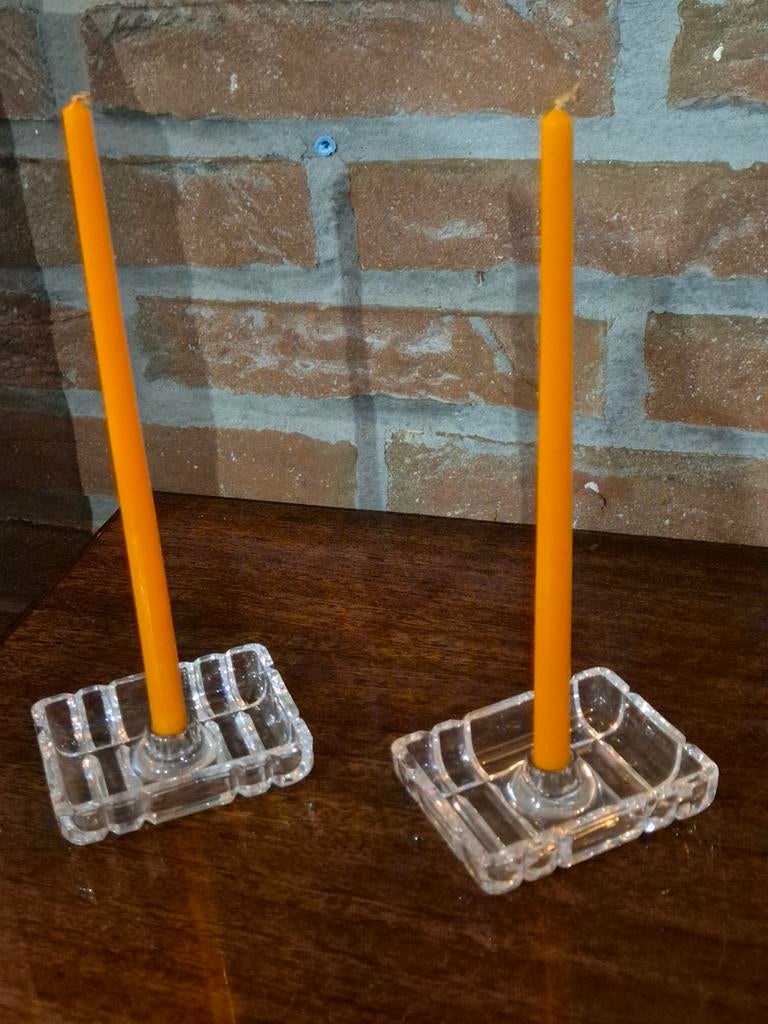 2 bougeoirs, Enlèvement ou Envoi