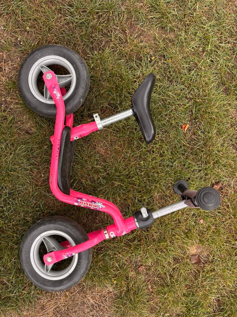 Draisienne enfant, Enfants & Bébés, Enlèvement, Utilisé, Vélo d'équilibre