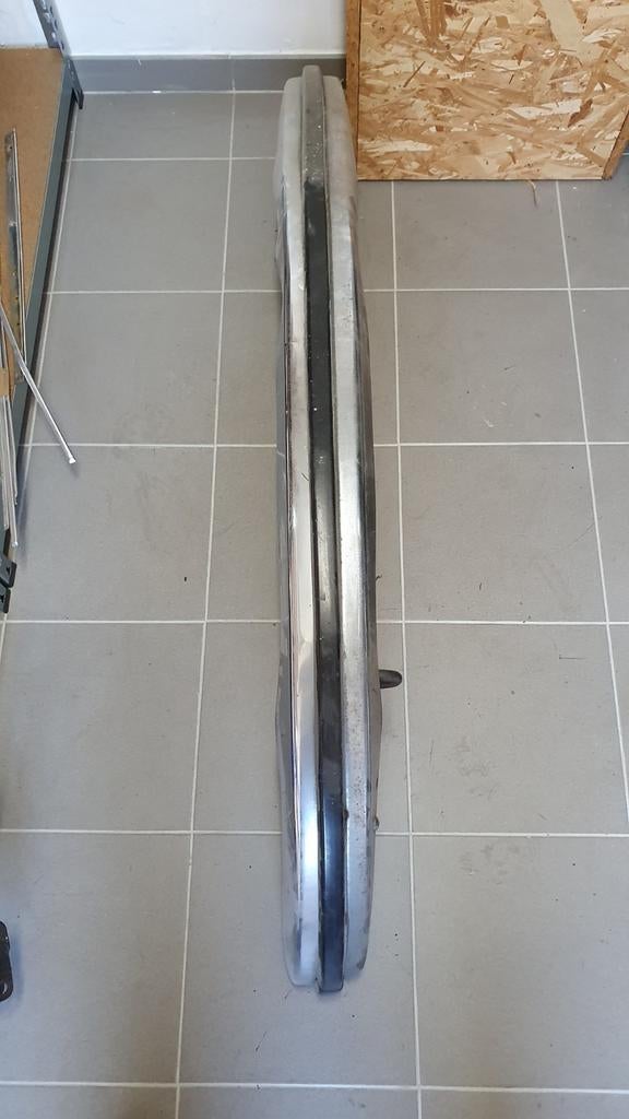 Pare-chocs avant et arrière d'une VW Cox 1303, Pare-chocs, Enlèvement, Utilisé, Volkswagen