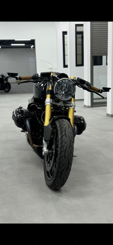 Bmw r nine t, Motoren, Motoren | BMW, Particulier