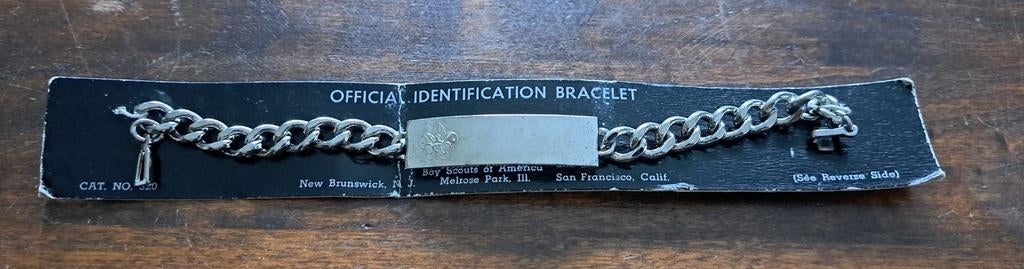 Boy Scouts d'Amérique, Collections, Scoutisme, Enlèvement ou Envoi