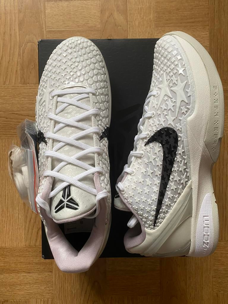 Nike Kobe 6 Protro Sail All-Star - 44, Neuf, Enlèvement ou Envoi, Nike, Blanc