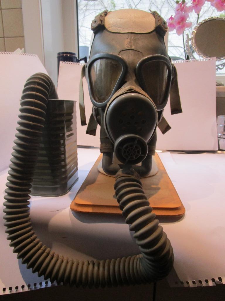 Gasmasker  US M3  A1 + BAG, Collections, Enlèvement ou Envoi, Armée de terre, Autres types