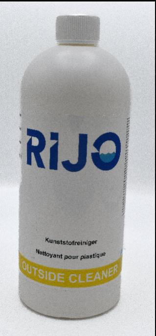 Rijo - Outside Cleaner - 1 L, Tuin en Terras, Ophalen of Verzenden, Nieuw, Reinigingsmiddel