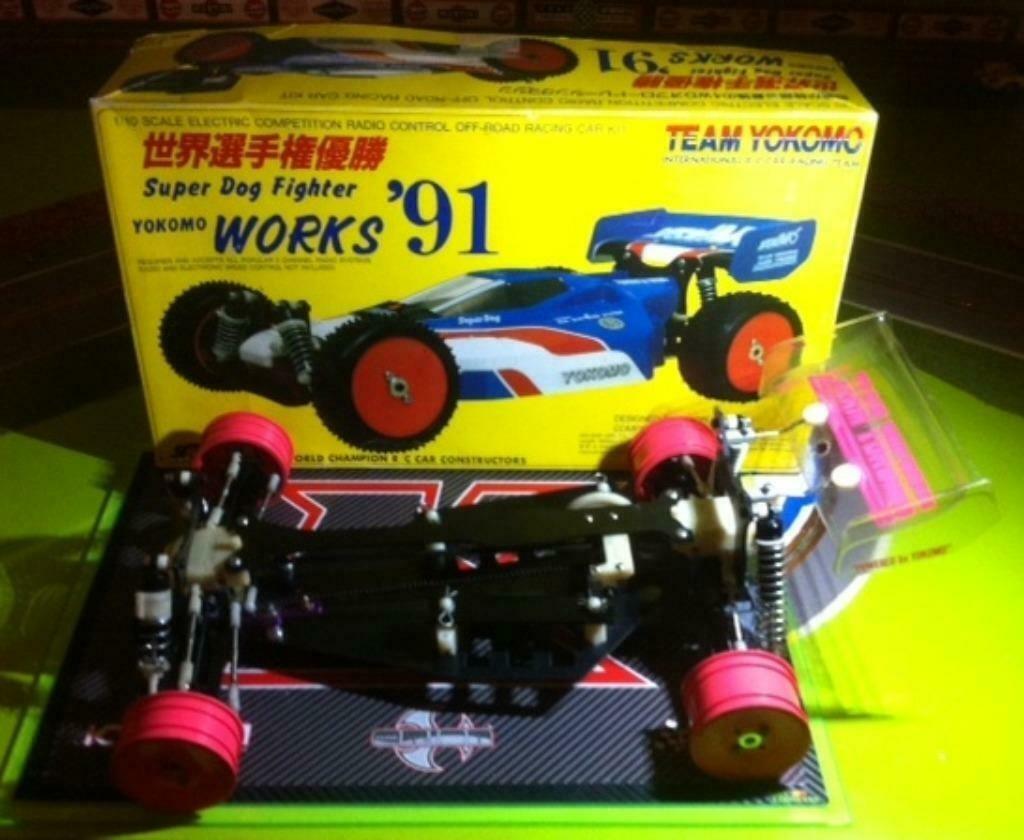 À la recherche de vieilles voitures et/ou pièces Yokomo, Hobby & Loisirs créatifs, Modélisme | Radiocommandé & Téléguidé | Voitures