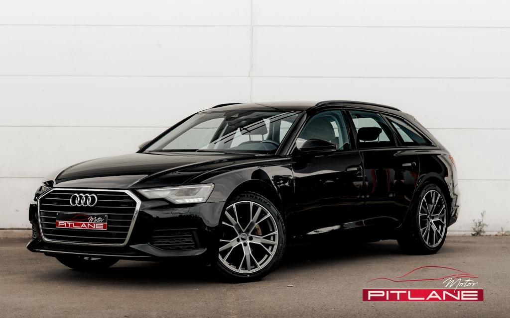 Audi A6 Avant 30 TDi Business Edition S-tronic trekhaak, Auto's, https://public.car-pass.be/vhr/279c5ebe-8403-4402-8c8f-cb736a351d97?lang=fr