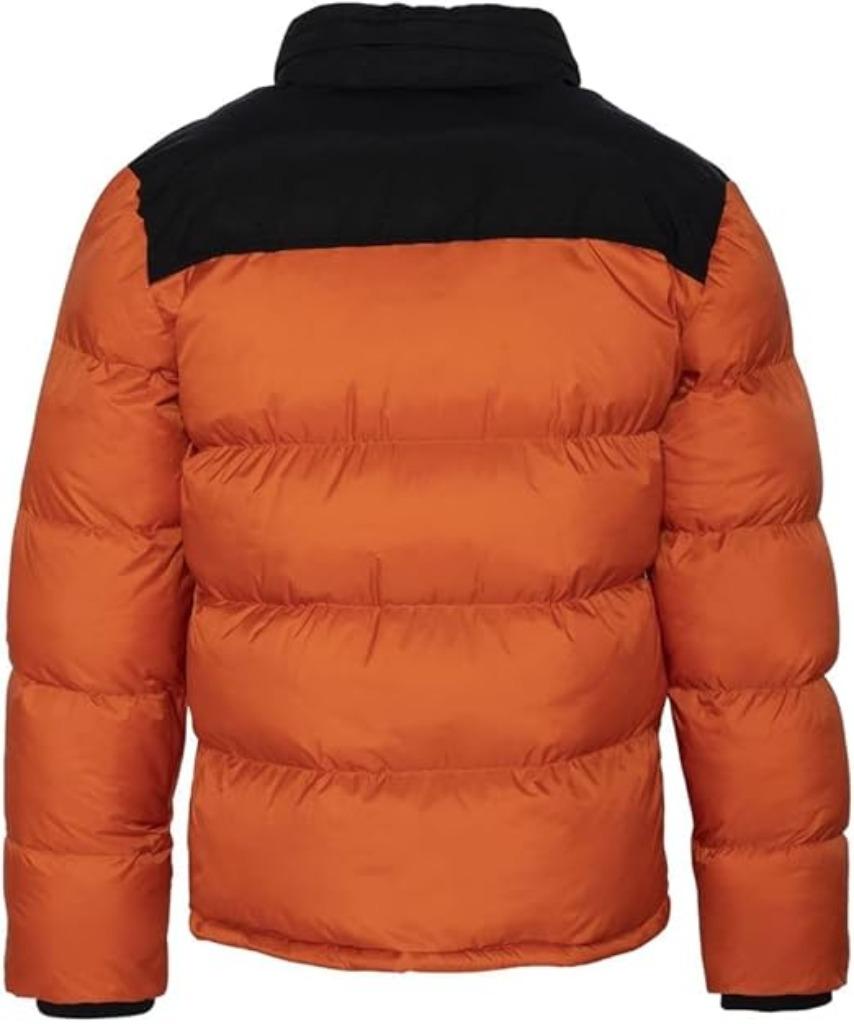 Schott NYC | winterjas | oranje | Nieuw, -, Verzenden, -, Nieuw