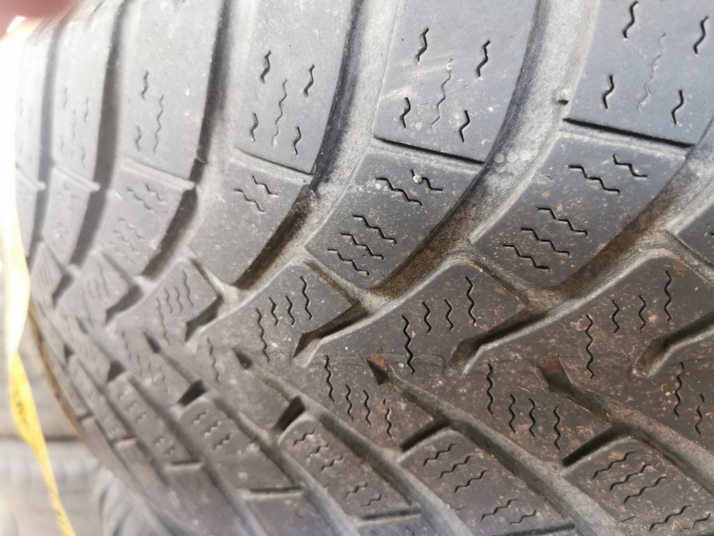 KIT ROUES HIVER PEUGEOT 3008, Pneus et Jantes, Véhicule de tourisme, 17 pouces, Enlèvement