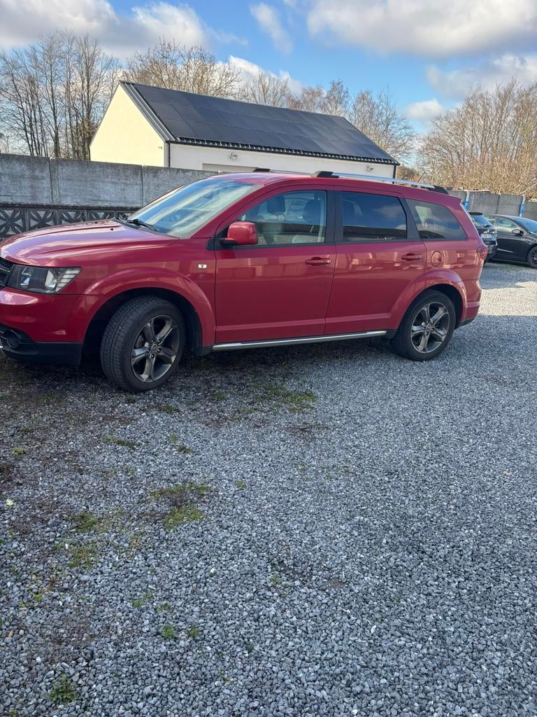 Fiat freemont cross, Auto's, Fiat, Voorwielaandrijving, Euro 5, 4 cilinders, Leder en Stof