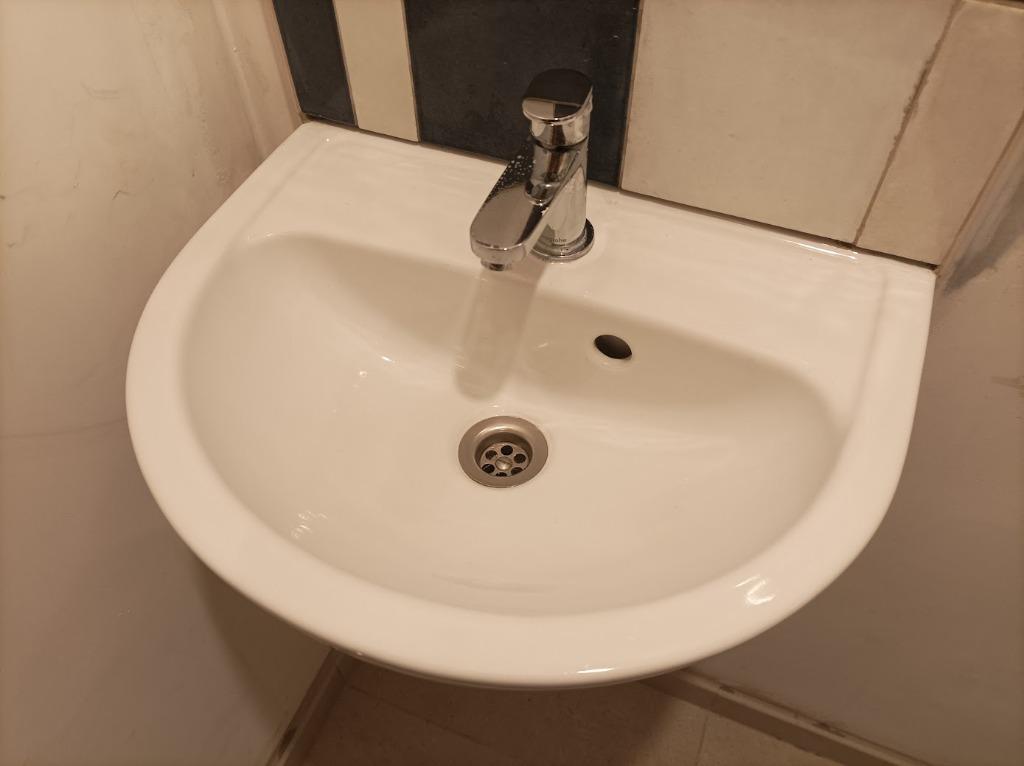 Lave-Mains (Facq), Bricolage & Construction, Sanitaire, Neuf, Lavabo, Enlèvement