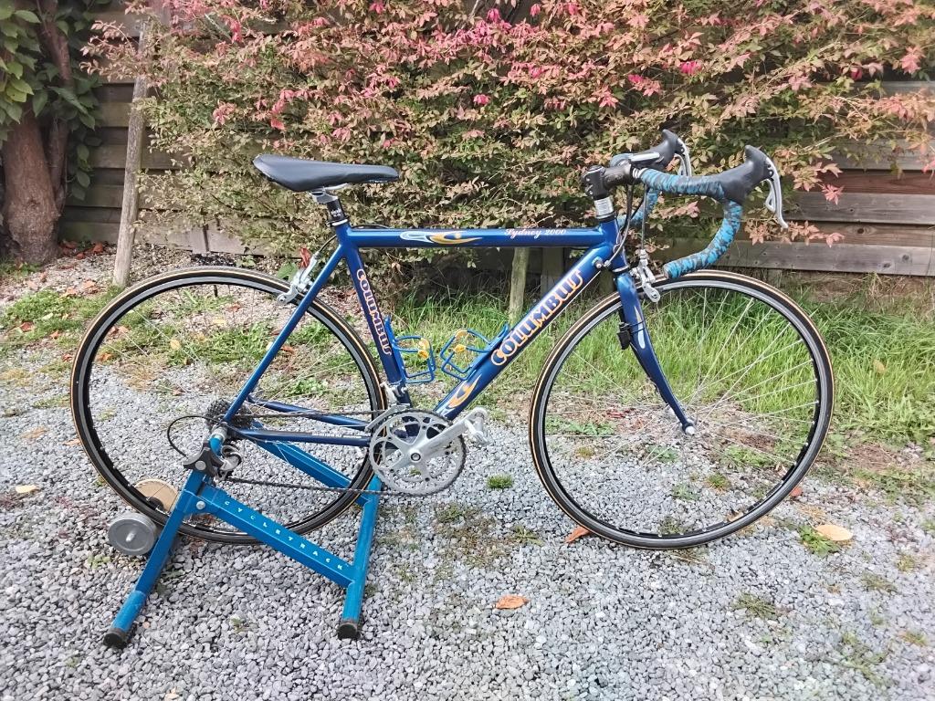 Columbus  Sidney 2000,, Vélos & Vélomoteurs, Vélos | Ancêtres & Oldtimers, 51 à 55 cm, Enlèvement