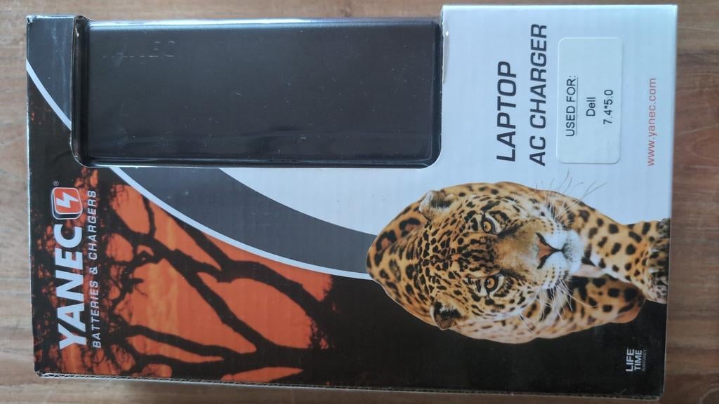 Nieuwe adapter geschikt voor Dell 90w, Computers en Software, Laptop-opladers, Ophalen of Verzenden, Nieuw