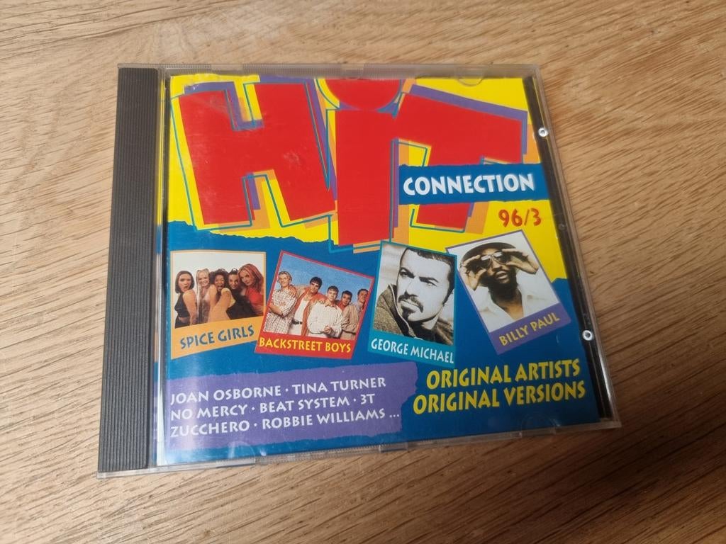Hit Connection 96/3, Enlèvement ou Envoi, Comme neuf