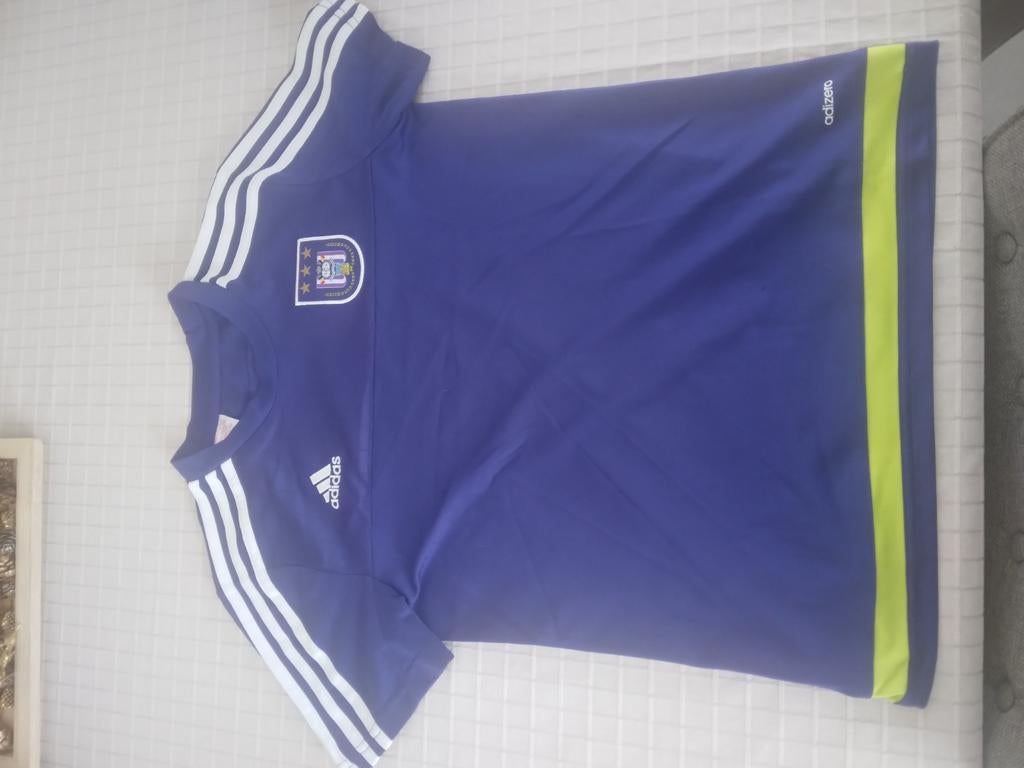 Truitje rsc anderlecht, Ophalen of Verzenden, Zo goed als nieuw