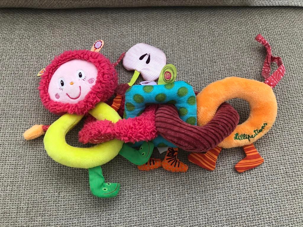 Lilliputiens Juliette Activiteitenschakels - als nieuw!!, Kinderen en Baby's, Ophalen of Verzenden