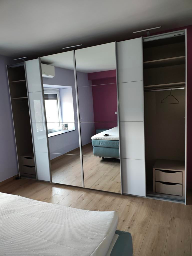 Armoire dressing., Maison & Meubles, Armoires | Penderies & Garde-robes, Comme neuf, Enlèvement