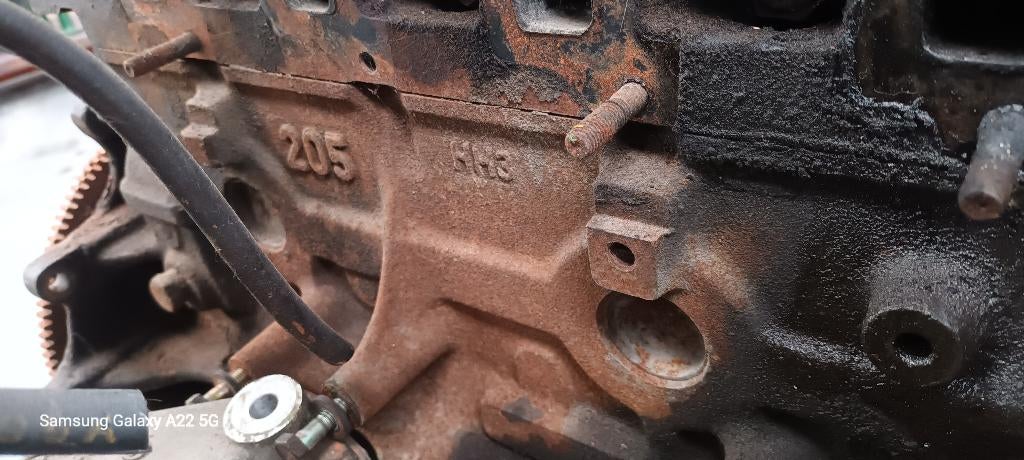 Ford Pinto 2.0L injectie en Pinto 1.6L, Auto-onderdelen, Ophalen of Verzenden, Ford