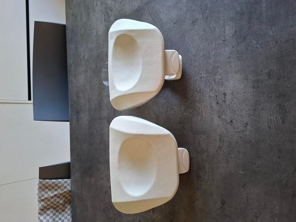 Twee hoofdsteunen voor jacuzzi, Enlèvement, Comme neuf